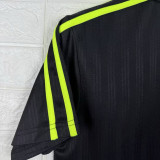 25/26 Live'25 OASIS Fluorescent Green Tour Soccer Jersey