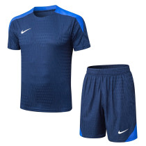 25/26 NK Royal Blue Player Version Training Short Suit