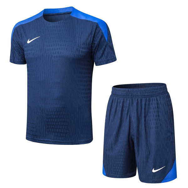 25/26 NK Royal Blue Player Version Training Short Suit