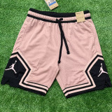 25/26 New Flying Man Casual NBA Edition Pink shorts#J2408