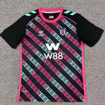 25/26 Sunderland Goalkeeper Fans Soccer Jersey