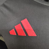 25/26 LIV Black  Player Version Training Shirts