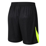 25/26 NK Black With Green Player Version shorts#D2504(黑配绿边）