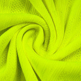 25/26 NK Fluorescent Green Player Version Training Short Suit
