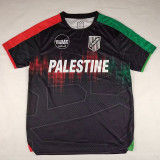 25/26 Palestino Deportivo Boeing Arabic Fans Soccer Jersey
