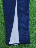 25/26 INT Royal Blue Training Long Pants (Have Pocket)