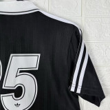 25/26 Live'25 OASIS Black With No25 Tour Soccer Jersey#带25号