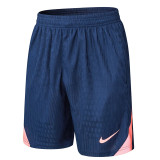 25/26 NK Blue with Orange Player Version shorts#D2504(蓝配橙边）