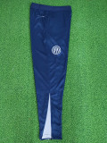 25/26 INT Royal Blue Training Long Pants (Have Pocket)