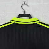 25/26 Live'25 OASIS Fluorescent Green Tour Soccer Jersey