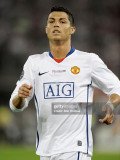 2008/2009 Man Utd Away  Player Version Retro Soccer Jersey球员