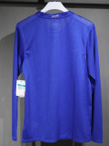 2008/2009 Man Utd Third Player Version  Long Sleeve Retro Soccer Jersey球员长袖