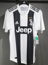 2018/2019 JUV Home Player Version  Retro Soccer Jersey(球员)