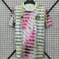 25/26 Celtic multicolored Pre matchTraining Short