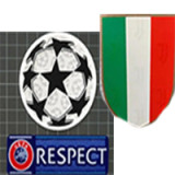2018/2019 JUV Home Player Version  Retro Soccer Jersey(球员)