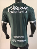 25/26 Club León Home Player Version Soccer Jersey