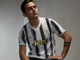 2020/2021 JUV Home Player Version Retro  Soccer Jersey球员