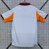 25/26 Galatasaray Away Fans Soccer Jersey(Advertisement)(带胸前广告五星）
