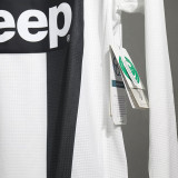 2018/2019 JUV Home Player Version  Retro Soccer Jersey(球员)