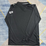 25/26 Man City Away Black Long Sleeve jersey