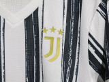 2020/2021 JUV Home Player Version Retro  Soccer Jersey球员