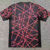 25/26 ATM pre-match Black Training shirts