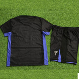 25/26 BAR Special Edition Black Kids Soccer Jersey(球员童装）