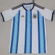 25/26 Argentina Home Fans Soccer Jersey