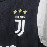 2019/2020 JUV Home Player Version Retro Soccer Jersey球员