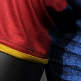 2010/2011 BAR Home Player Version Retro Soccer Jersey球员