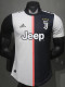 2019/2020 JUV Home Player Version Retro Soccer Jersey球员