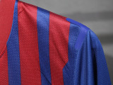 2011/2012 BAR Home Player Version Long Retro Soccer Jersey长袖球员