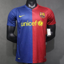 2008/2009 BAR Home Player Version Retro Soccer Jersey球员