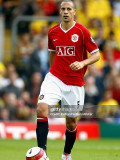 2006/2007 Man Utd Home Player Version Long sleeve Retro Soccer Jersey长袖球员