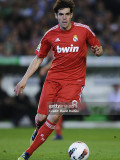 2011/2012 RMA Away Player Version Retro Soccer Jersey (球员)