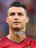 2014 Portugal Home Player Version Retro Soccer Jersey球员