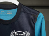 2011/2012 ARS Away Player Version Long Sleeve Retro Soccer Jersey长袖球员