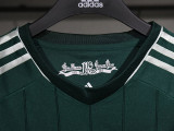 2012/2013 RMA Third  Player Version Long Sleeve Retro Soccer Jersey长袖球员