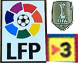 2011/2012 BAR Home Player Version Long Retro Soccer Jersey长袖球员