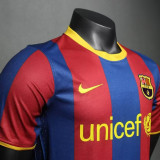 2010/2011 BAR Home Player Version Retro Soccer Jersey球员