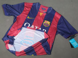 2014/2015 BAR Home Player Version Retro Soccer Jersey球员