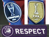 2009/2010 BAR Home Player Version Long Sleeve Retro Soccer Jersey长袖球员