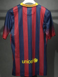 2013/2014 BAR Home Player Version Retro Soccer Jersey球员