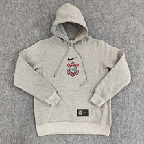 25/26 Corinthians Grey Hoody