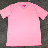 25/26 Tunisia Pink & White Training Shirts