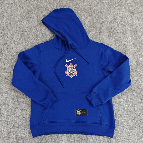25/26 Corinthians Blue Hoody