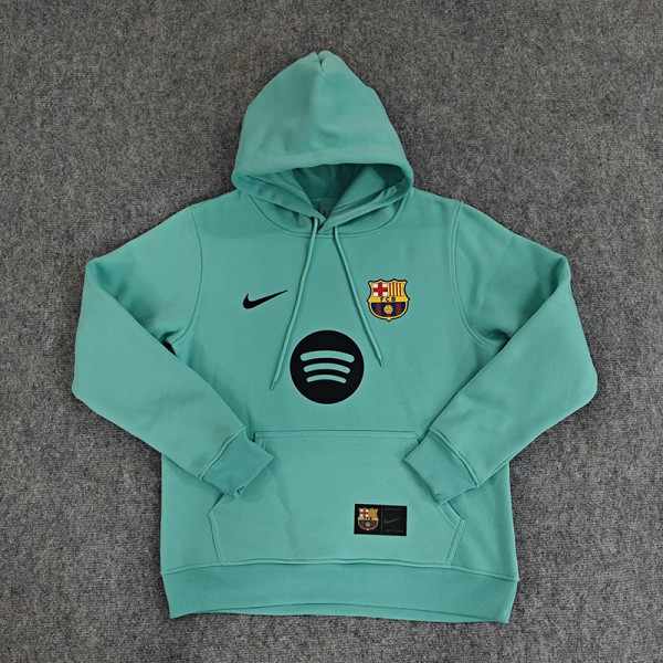 25/26 BAR Green Hoody