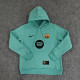 25/26 BAR Green Hoody