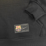 25/26 BAR Black Hoody