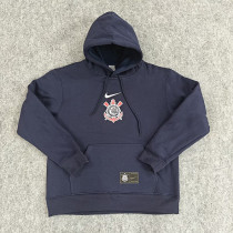 25/26 Corinthians Royal Blue Hoody
